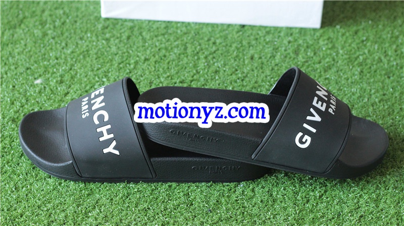 Givenchy Slide Black